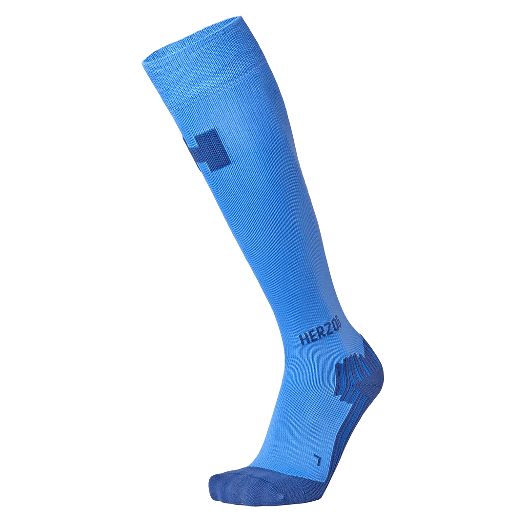 Wandelsokken met compressie